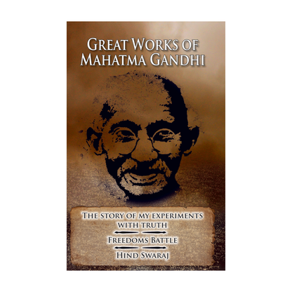 Great Works Of Mahatma Gandhi  (Paperback)