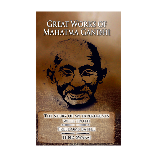Great Works Of Mahatma Gandhi  (Paperback)