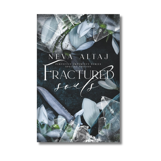 Fractured Souls: Perfectly Imperfect #6 By Neva Altaj (Paperback)