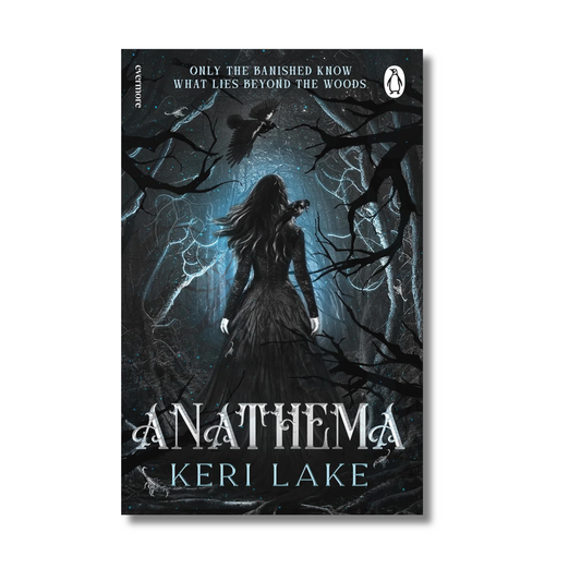Anathema by Keri Lake (Paperback)