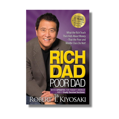 [Combo] Ultimate Financial & Self-Growth Book Set: 4 Books (Paperback)