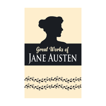 The Great Works of Jane Austen  (Paperback)