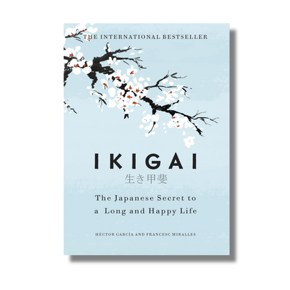 [Combo] Transform Your Life Book Set – Atomic Habits, Ikigai, Psychology of Money (Paperback)