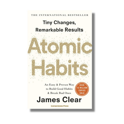[Combo] 5-in-1 Life-Changing Success & Mindset Book Set (Paperback)