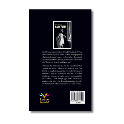 Great Works Of Mark Twain (Paperback)