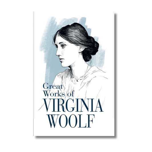 Great Work of Virginia Woolf   (Paperback)