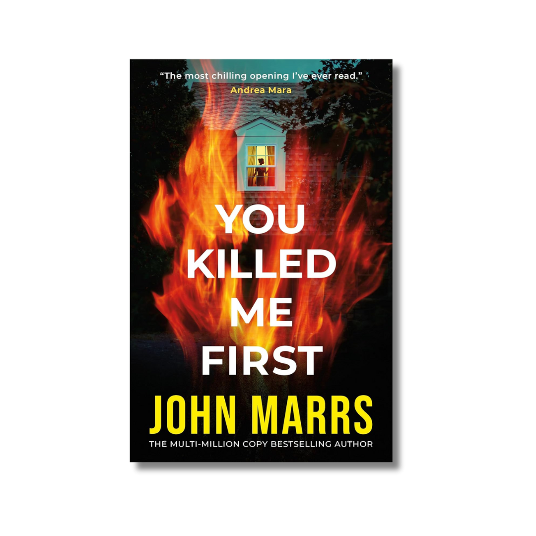 You Killed Me First By John Marrs (Paperback)