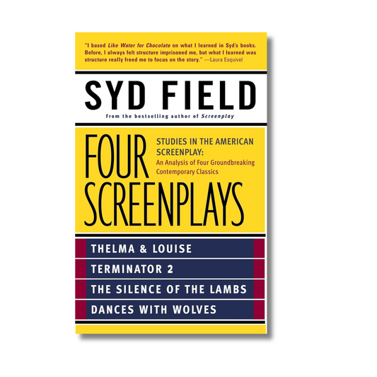 Four Screenplays By Syd Field (Paperback)