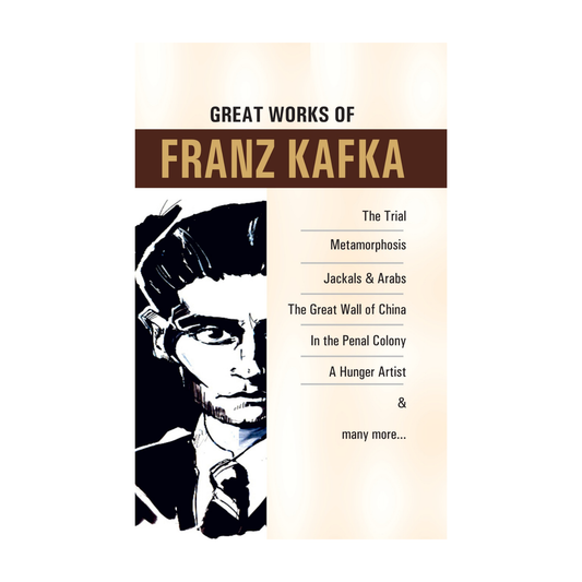 Great Work of Franz Kafka (Paperback)