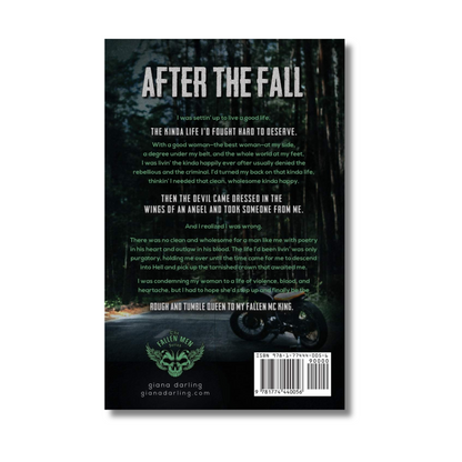 After the Fall By Giana Darling (Paperback)