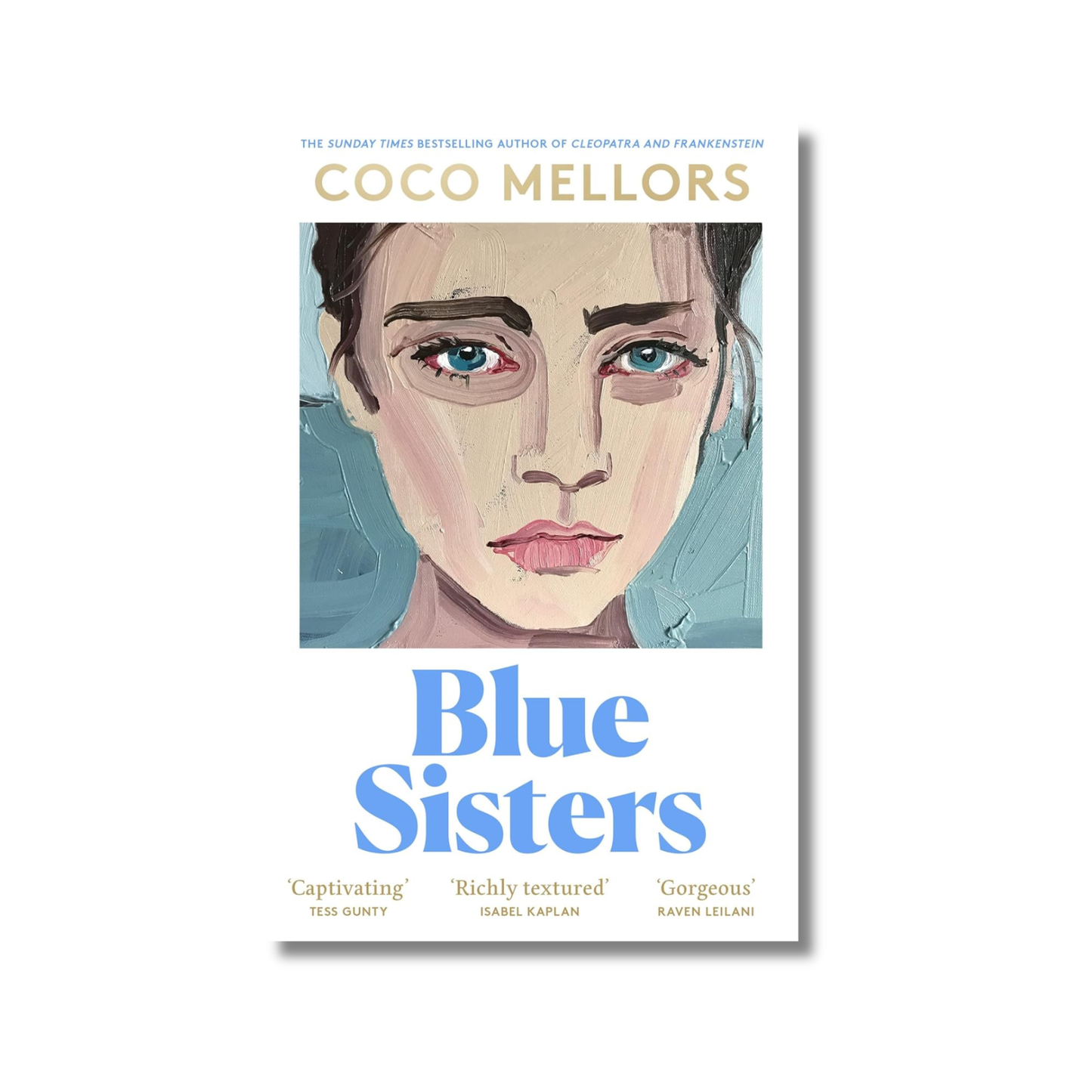 Blue Sisters By Coco Mellors (Paperback)
