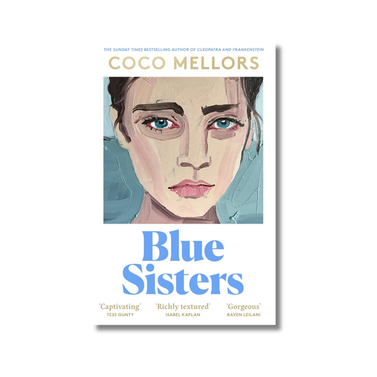 Blue Sisters By Coco Mellors (Paperback)