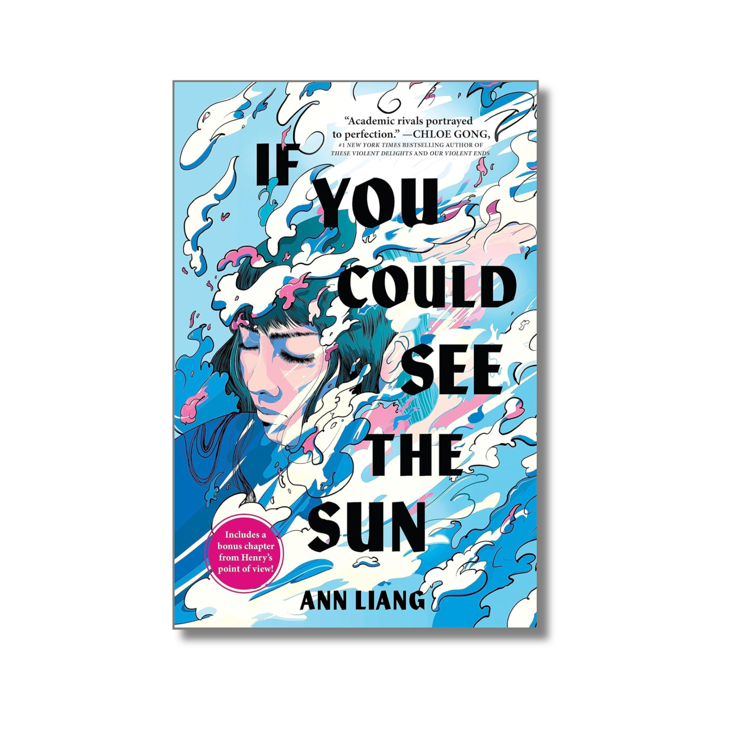 If You Could See The Sun By Ann Liang (Paperback)