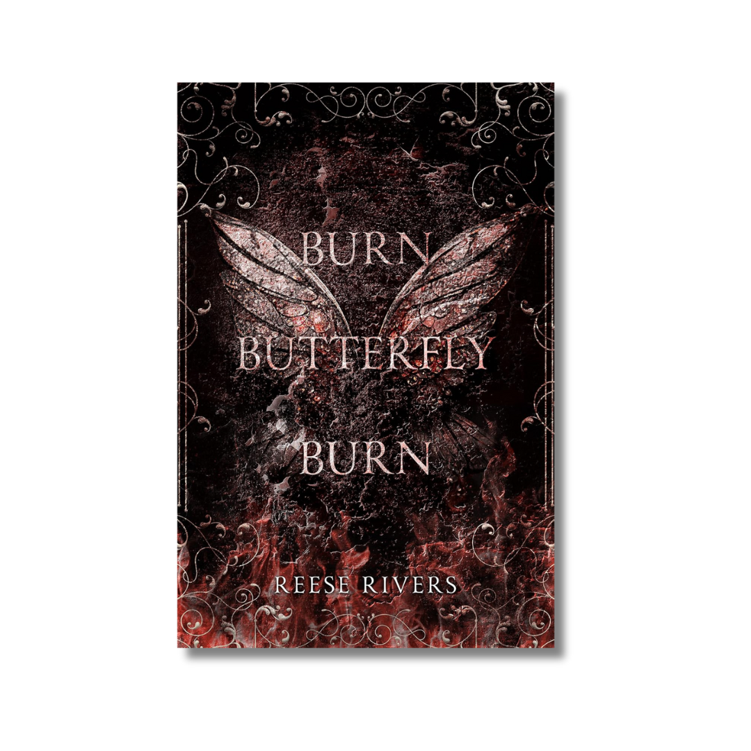 Burn Butterfly Burn: Masked Duet Series #2 By Reese Rivers (Paperback)