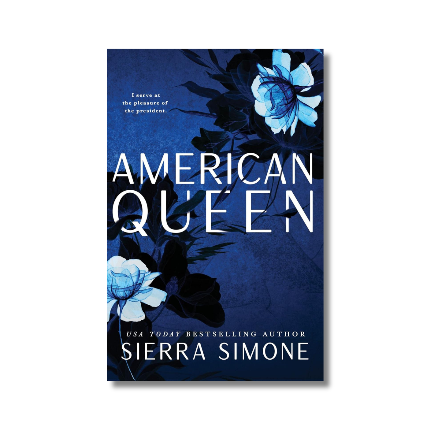 American Queen: New Camelot Series #1 By Sierra Simone (Paperback)