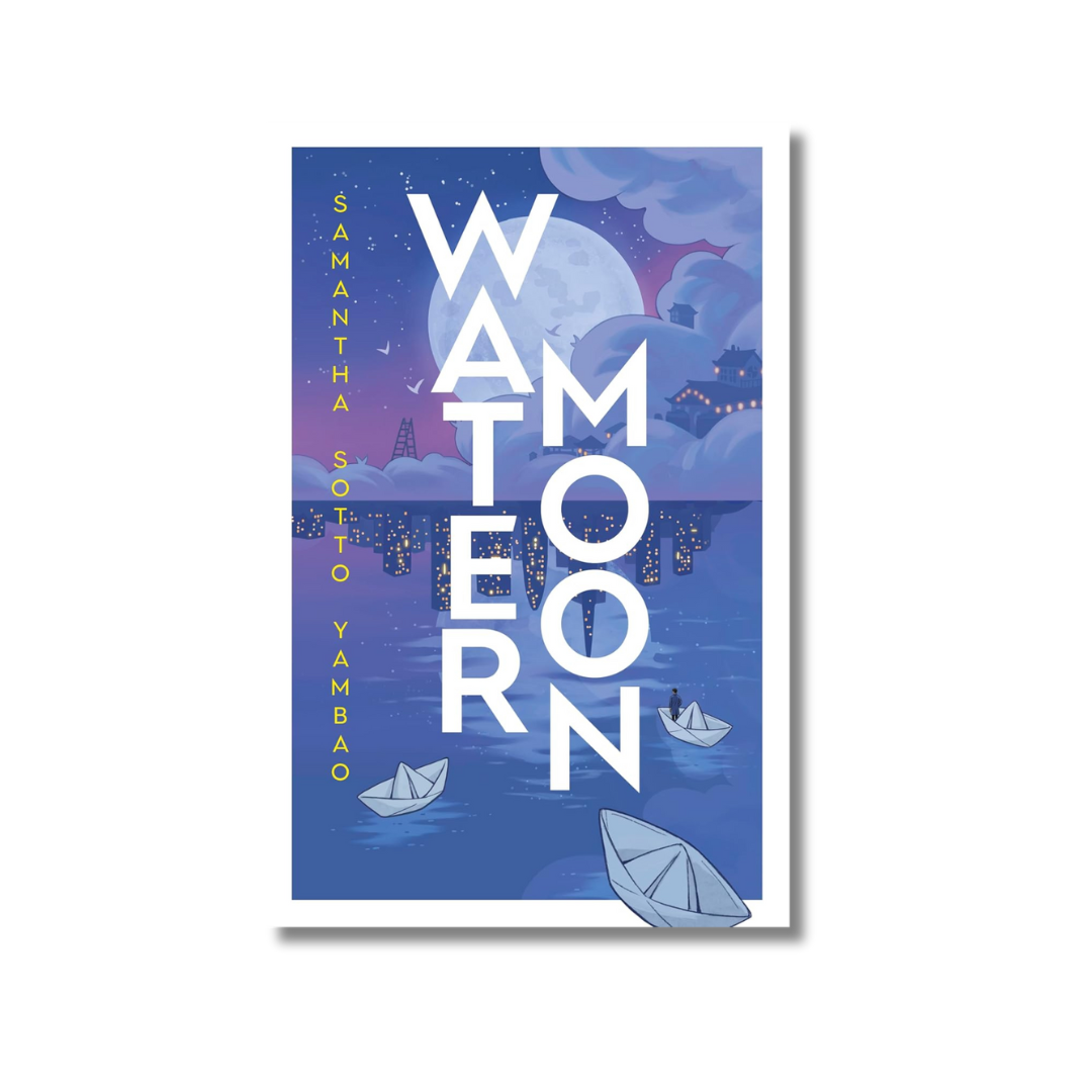 Water Moon By Samantha Sotto (Paperback)