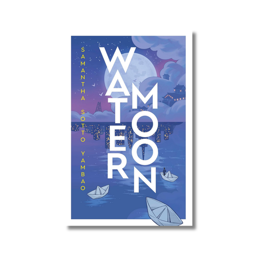 Water Moon By Samantha Sotto (Paperback)