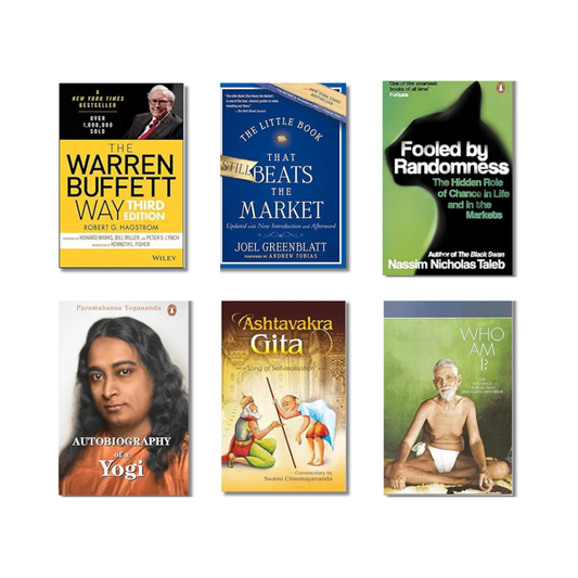 (Combo 6 Books) The Ultimate Mind, Money & Meaning Book (Paperback)