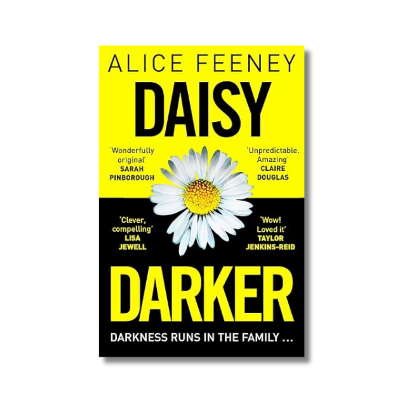 Daisy Darker By Alice Feeney (Paperback)