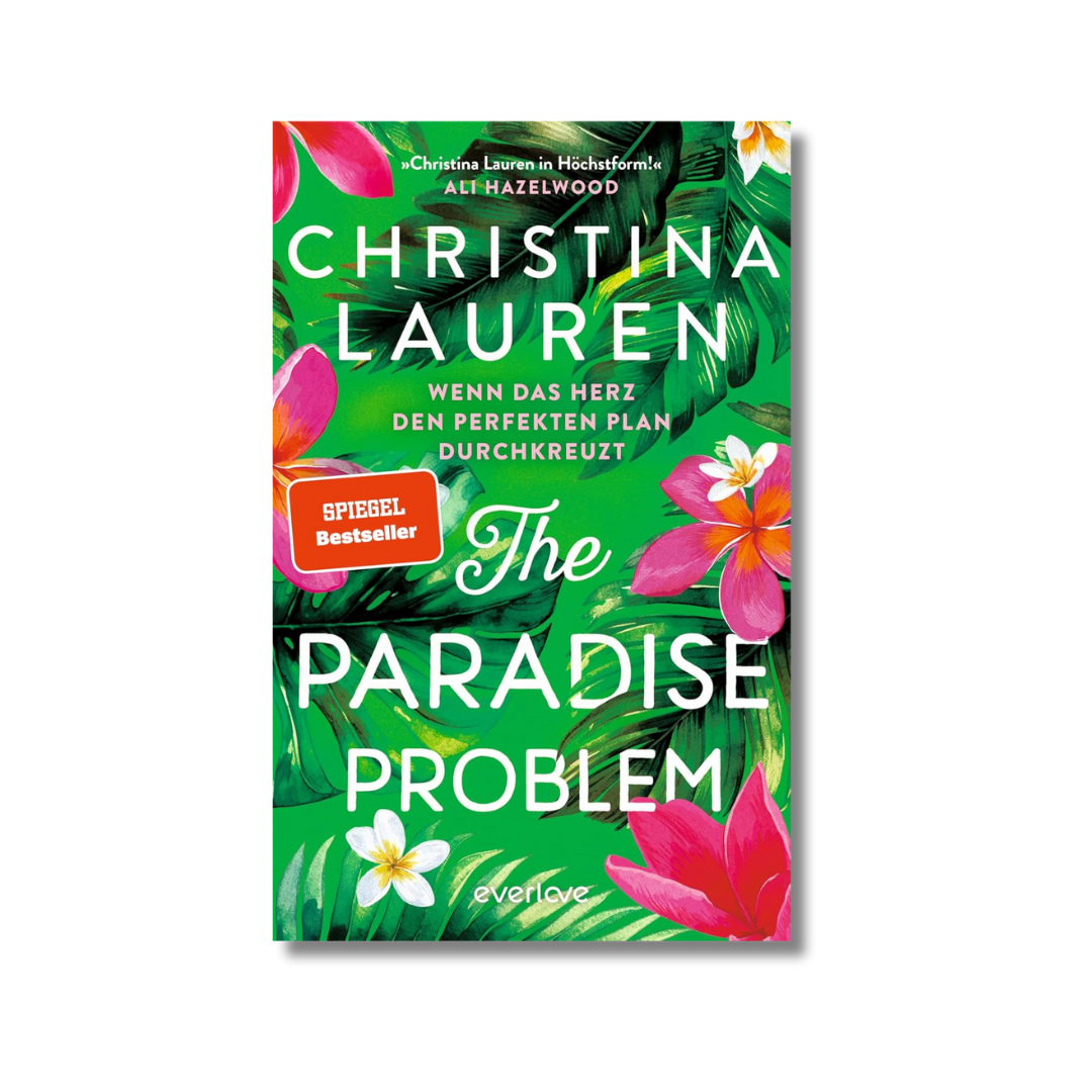 The Paradise Problem By Christina Lauren (Paperback)