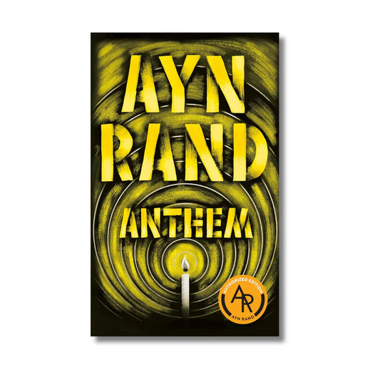 Anthem By Ayn Rand (Paperback)
