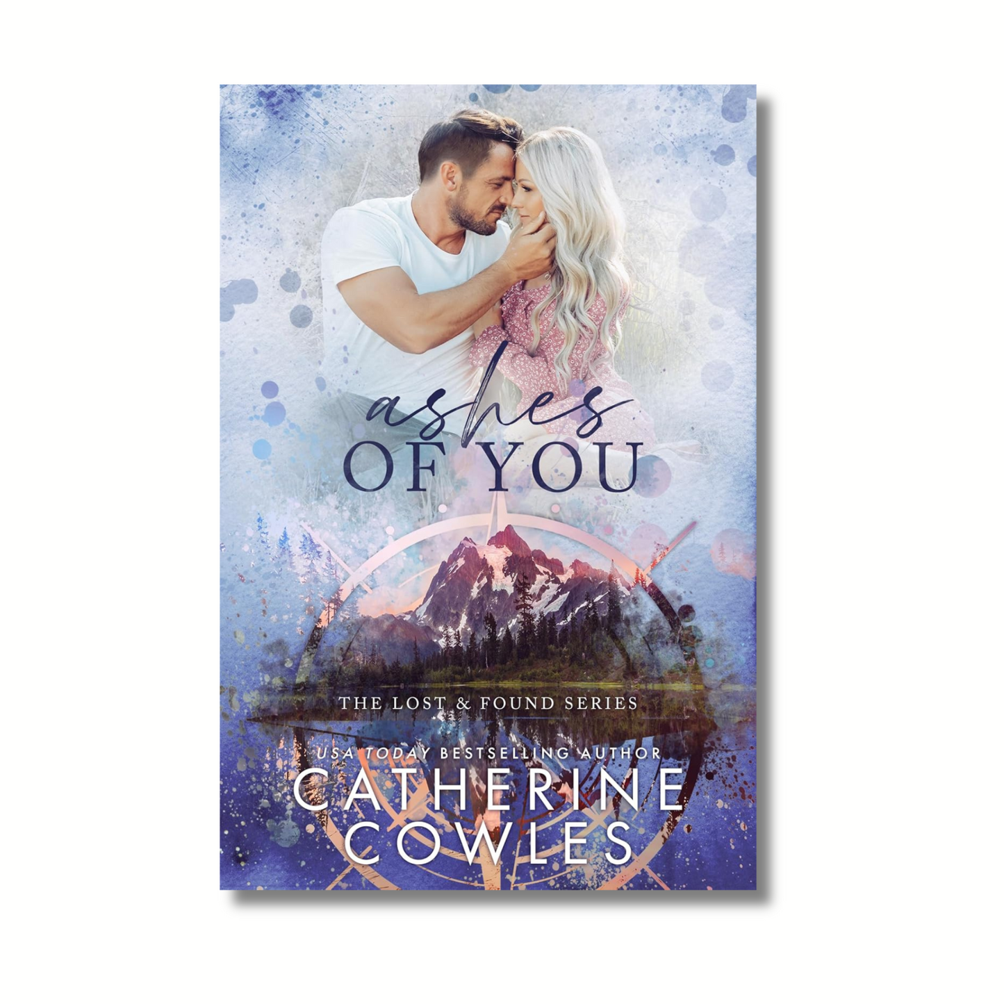 Ashes of You: (Book 1 of 2) By Catherine Cowles (Paperback)