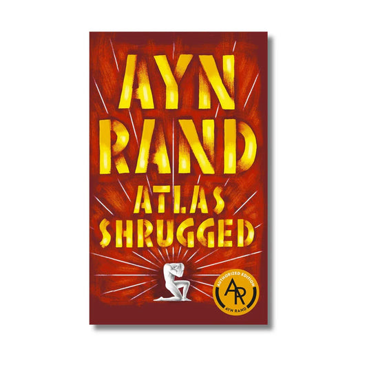 Atlas Shrugged By Ayn Rand (Paperback)