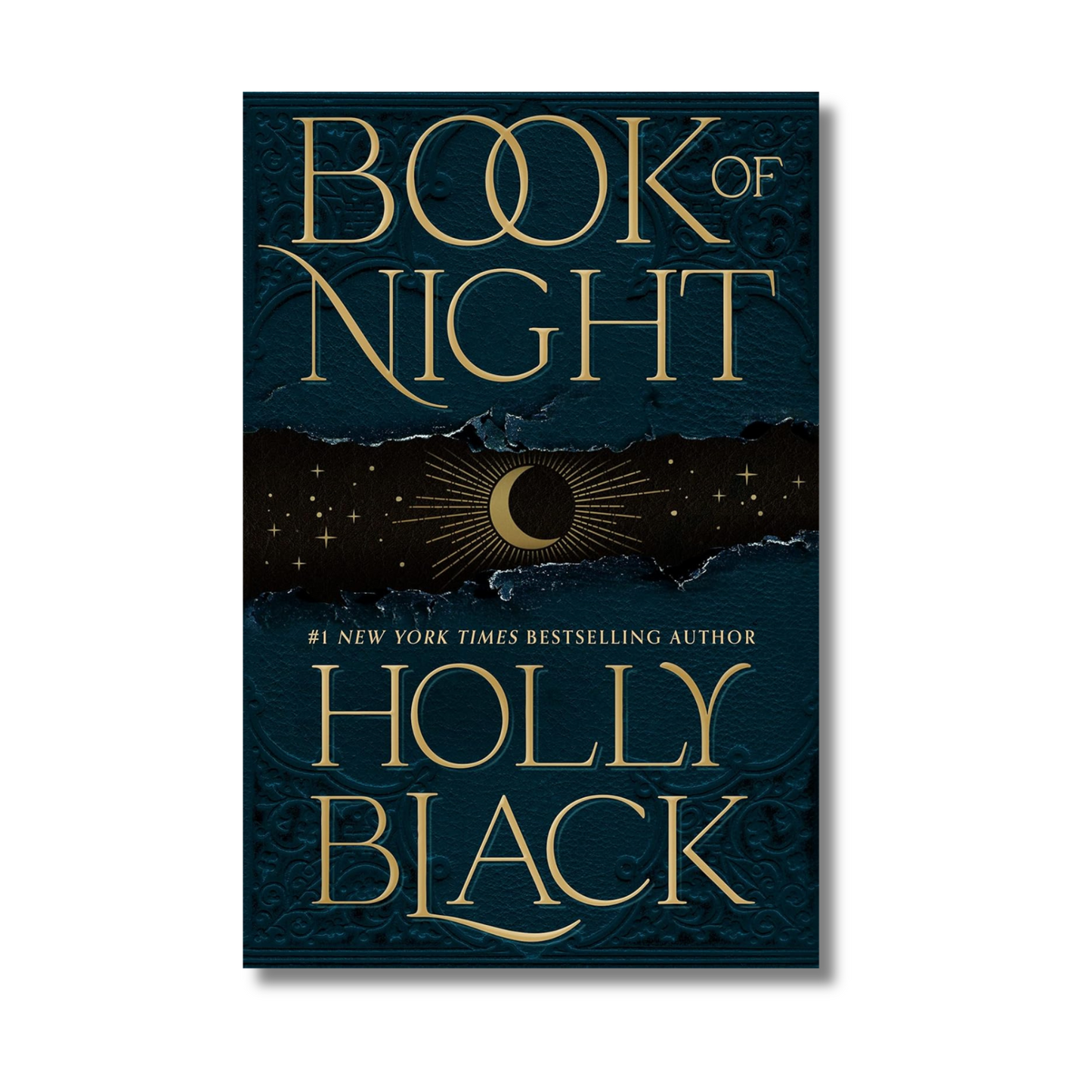 Book of Night by Holly Black (Paperback)