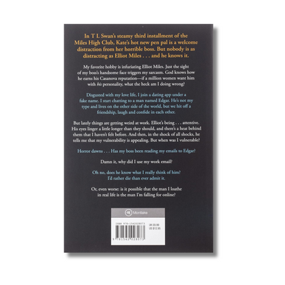 The Casanova By T L Swan (Paperback)
