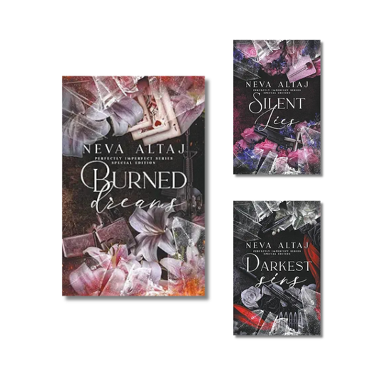 (Combo 3 Book) Perfectly Imperfect Series (Book 7 to 9) (Paperback)