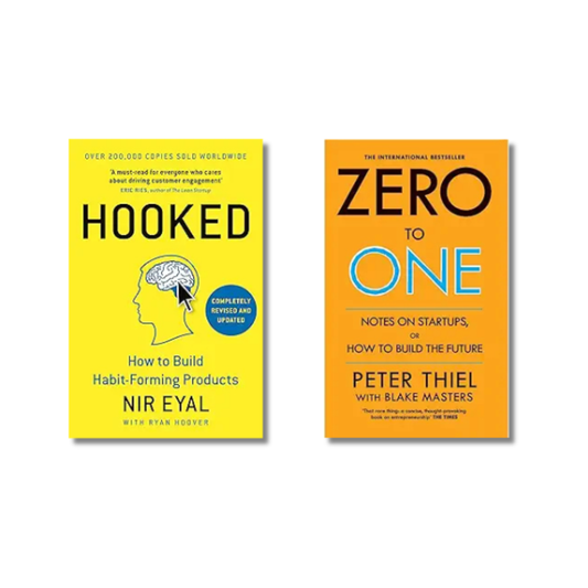 Tharun Speaks Creative & Innovation Combo | Books for Creators & Innovators (Paperback)