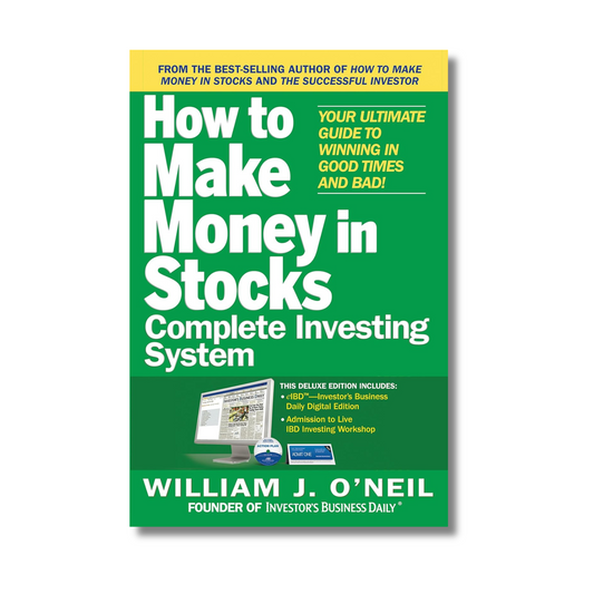 How to Make Money in Stocks Complete Investing System By William J. O'Neil (Paperback)