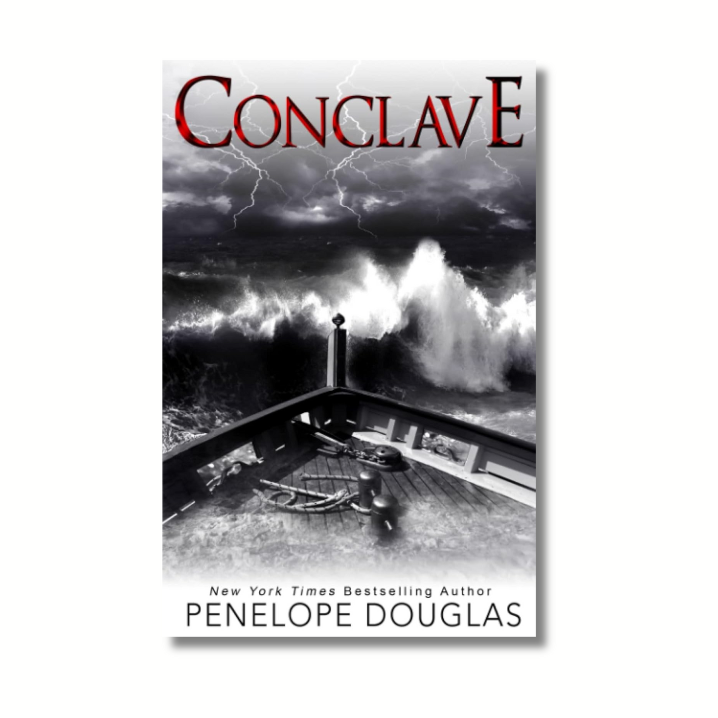 Conclave By Penelope Douglas (Paperback)