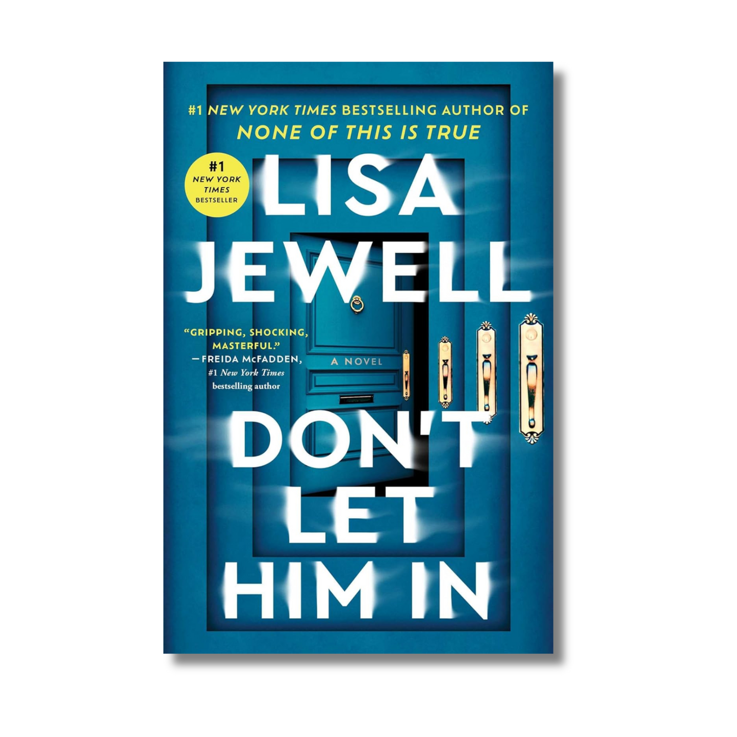 Don't Let Him in By Lisa Jewell (Paperback)