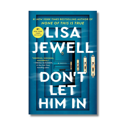 Don't Let Him in By Lisa Jewell (Paperback)