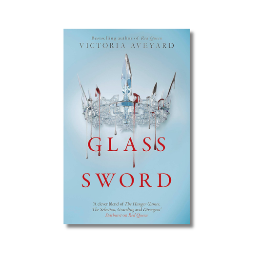 Glass Sword: Red Queen #2 By Victoria Aveyard (Paperback)