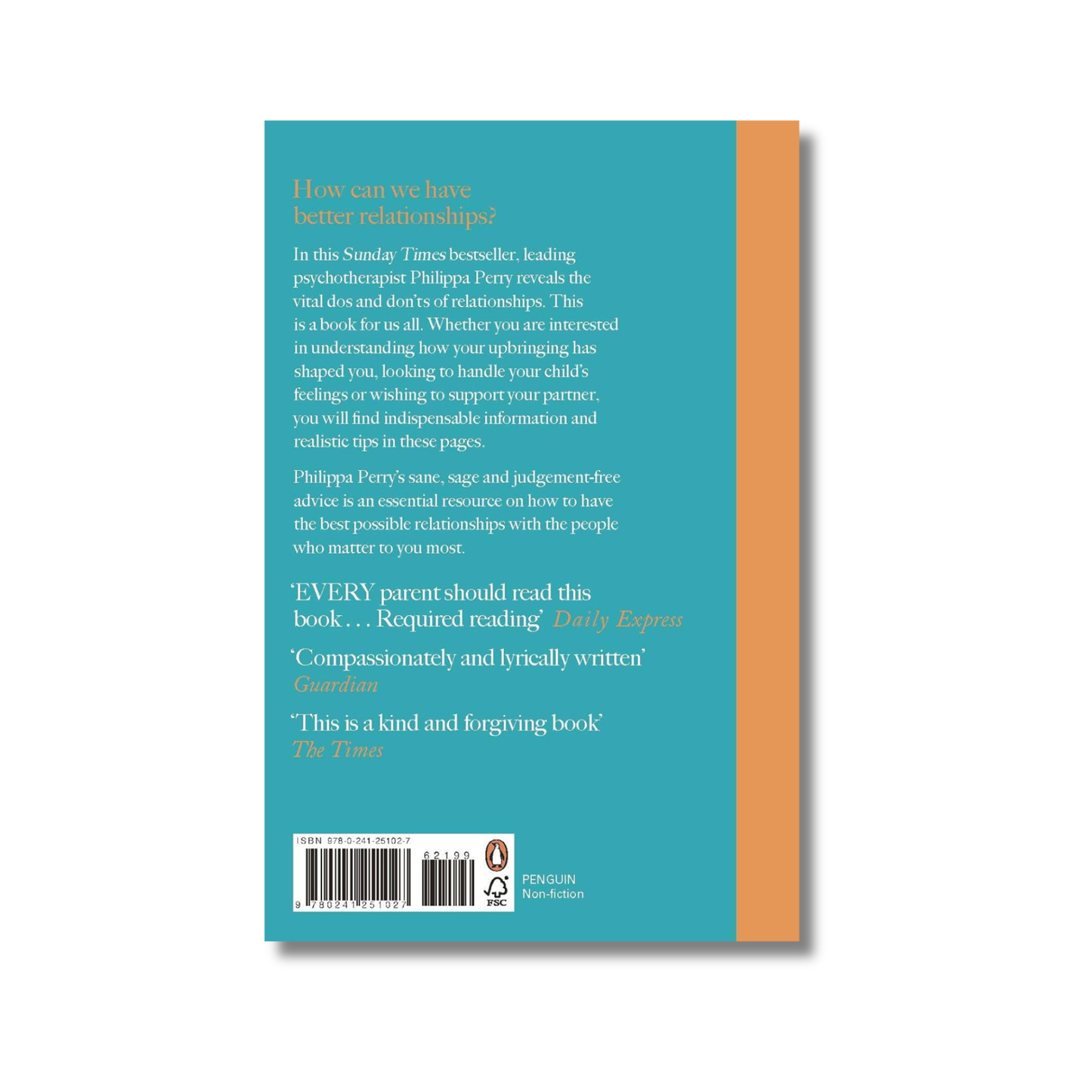 The Book You Wish Your Parents Had Read [and Your Children Will Be Glad That You Did] By Philippa Perry (Paperback)