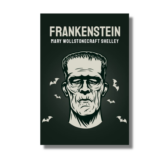 Frankenstein By Mary Shelley (Paperback)