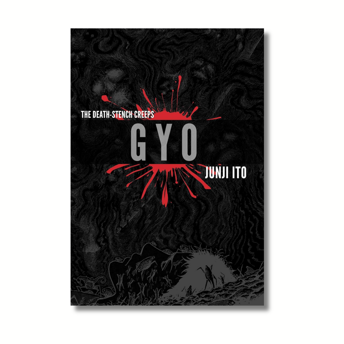 GYO By Junji Ito (Paperback)