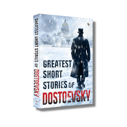 Greatest Short Stories of Dostoevsky By Fyodor Dostoevsky  (Paperback)
