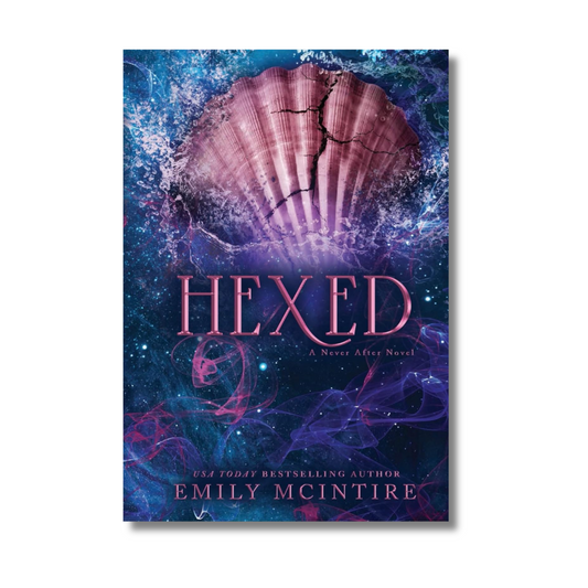 Hexed: Never After Series #6 By Emily McIntire (Paperback)