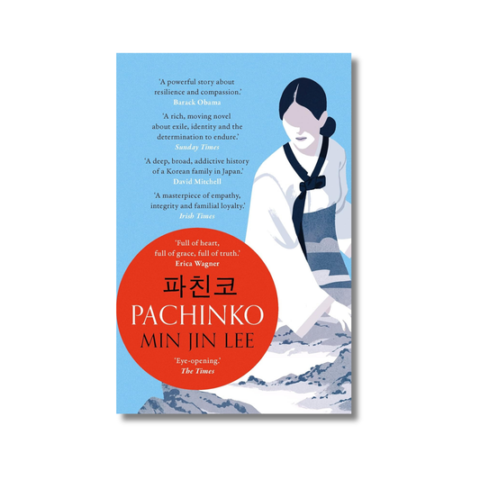 Pachinko By Min Jin Lee (Paperback)