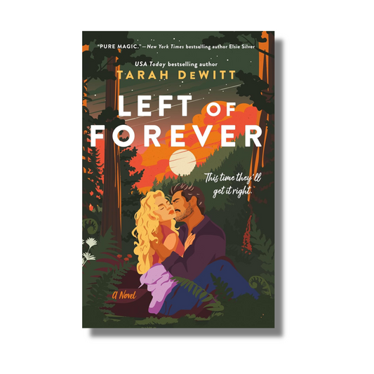 Left of Forever By Tarah Dewitt (Paperback)