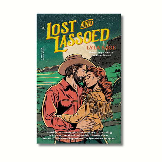Lost and Lassoed By Lyla Sage (Paperback)