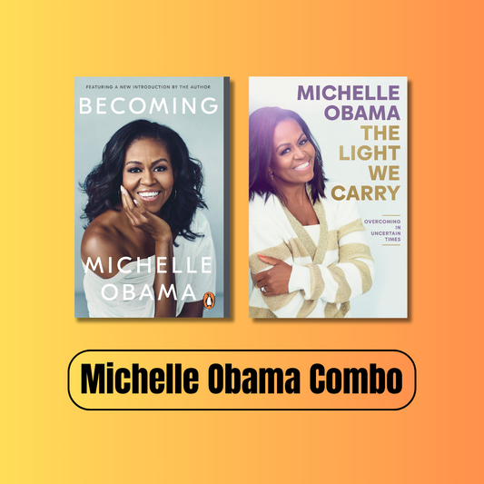Michelle Obama Combo: 2 Books (Paperback)