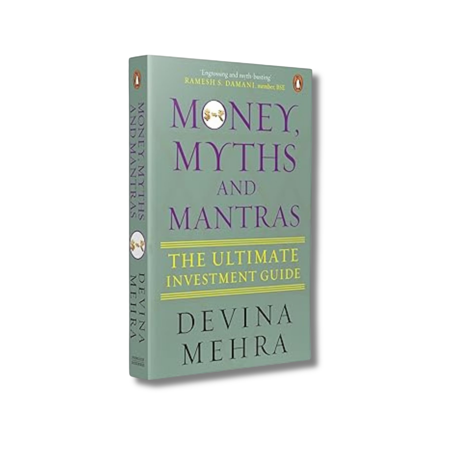 Money Myths and Mantras  By Devina Mehra (Paperback)