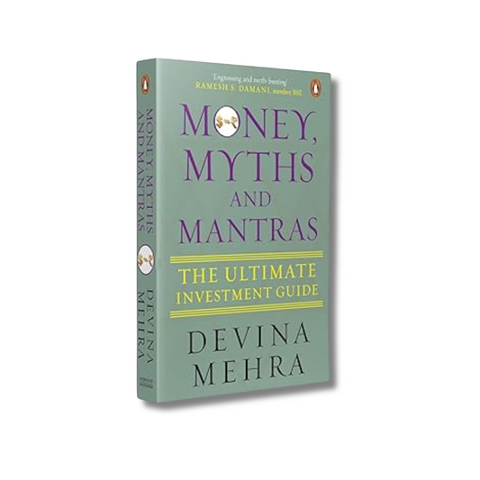 Money Myths and Mantras  By Devina Mehra (Paperback)