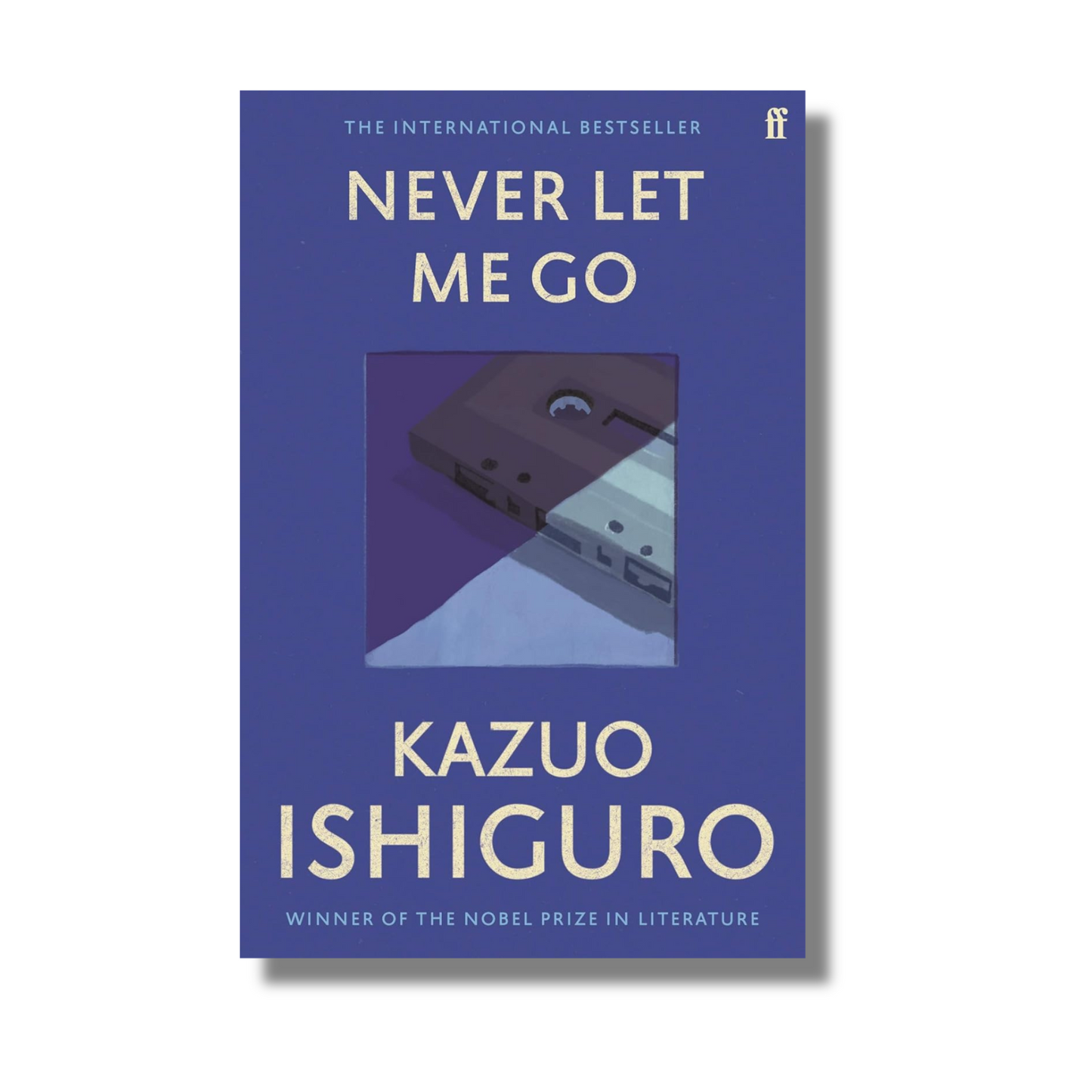 Never Let Me Go By Kazuo Ishiguro (Paperback)