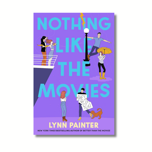 Nothing Like The Movies By Lynn Painter (Paperback)