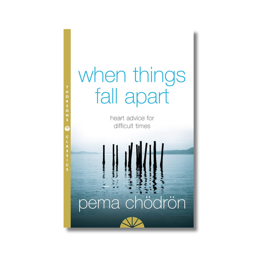 When Things Fall Apart By Pema Chodron (Paperback)